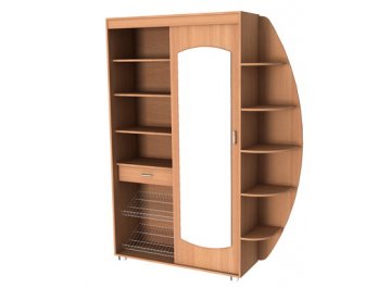 Прихожая-купе Алла 1