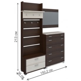 Прихожая Инвайт 4