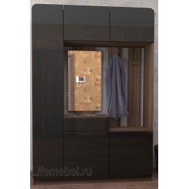 Прихожая Мебелеф 10