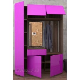 Прихожая Мебелеф 10