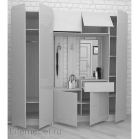 Прихожая Мебелеф 9