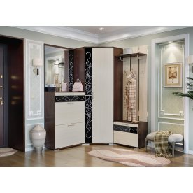 Готовая прихожая Барка ВШТ-03