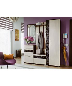 Готовая прихожая Барка ВШТ-03