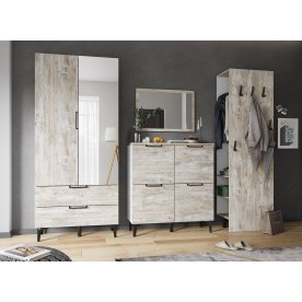 Готовая прихожая Чикаго ЧВ-30