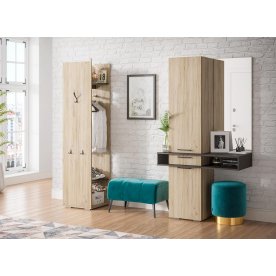 Готовая прихожая Лайт ШК-1