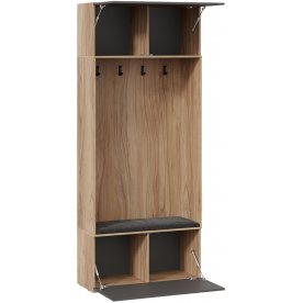 Готовая прихожая Порто ТД-393.08.01