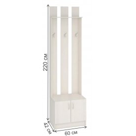 Готовая прихожая Вега ВШ-2