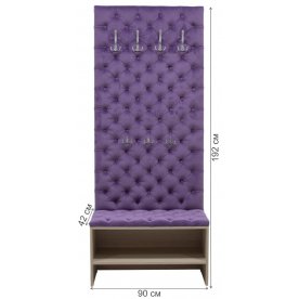 Готовая прихожая Флер 900