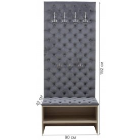 Готовая прихожая Флер 900