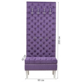 Готовая прихожая Париж 900