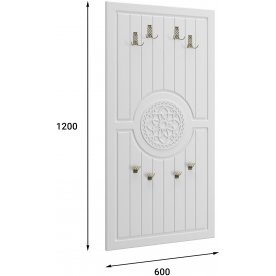 Модульная прихожая Монблан комплектация 5