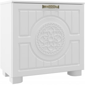 Модульная прихожая Монблан комплектация 5