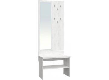 Модульная прихожая Виктория комплектация 1