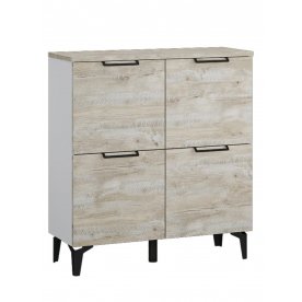 Модульная прихожая Чикаго