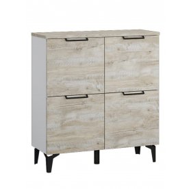 Модульная прихожая Чикаго