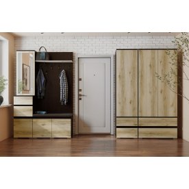 Модульная прихожая Плейона