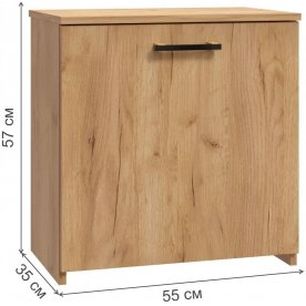 Модульная прихожая Агата АТ-012 комплектация 8