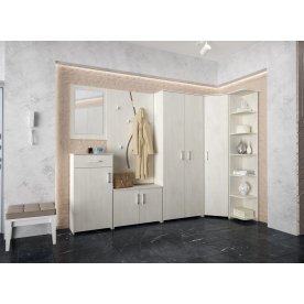 Модульная прихожая Агата комплектация 1