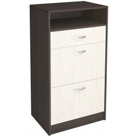 Модульная прихожая Вега комплектация 9