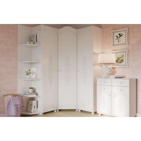 Модульная прихожая Ассоль комплектация 1