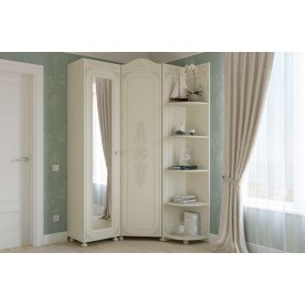 Модульная прихожая Ассоль комплектация 1 плюс