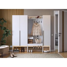 Модульная прихожая Баско К11 комплектация 11