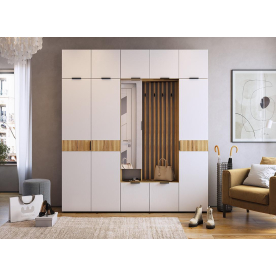 Модульная прихожая Бери К1 комплектация 1