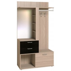 Модульная прихожая Berlin комплектация 1