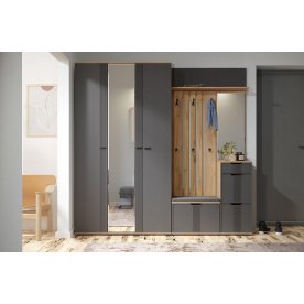 Модульная прихожая Эмилия комплектация 1