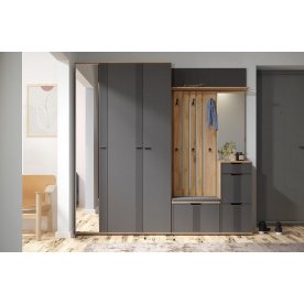 Модульная прихожая Эмилия комплектация 2