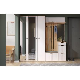 Модульная прихожая Эмилия комплектация 3
