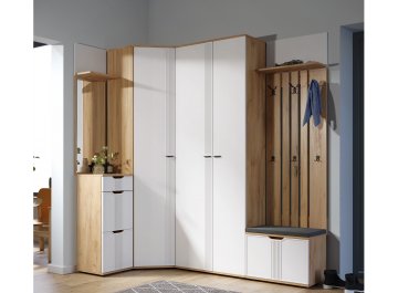 Модульная прихожая Эмилия комплектация 5