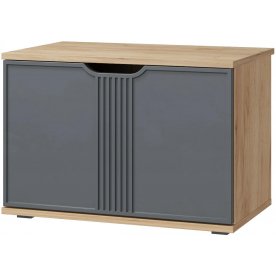 Модульная прихожая Эмилия ЭЛ-001 комплектация 1