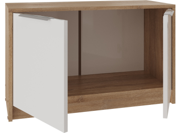 Модульная гостиная Нордик комплектация 2