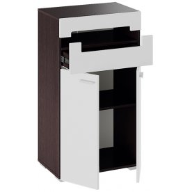 Модульная прихожая Фьюжн комплектация 1