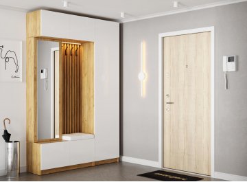 Модульная прихожая Хадали комплектация 1