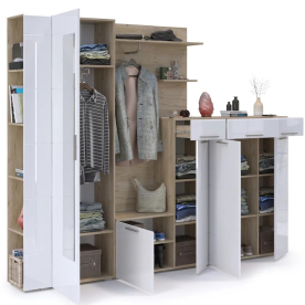 Модульная прихожая Лайн