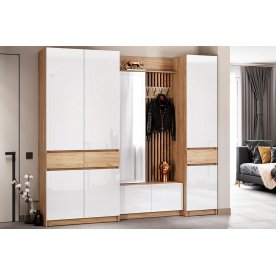 Модульная прихожая Молд комплектация 1