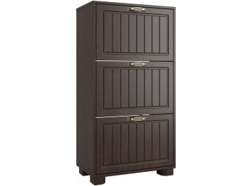 Модульная прихожая Монблан комплектация 3