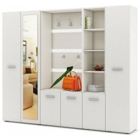 Модульная прихожая Плутон-3