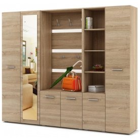 Модульная прихожая Плутон-3