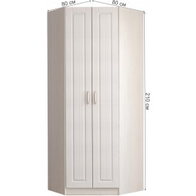 Модульная прихожая Иннэс 6 МДФ