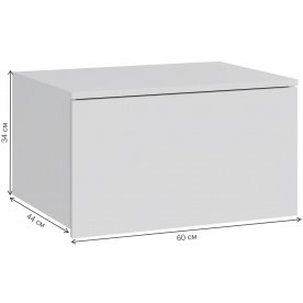 Модульная прихожая Роут комплектация 4