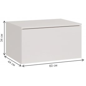 Модульная прихожая Роут комплектация 1