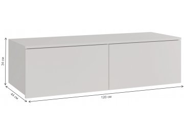 Модульная прихожая Роут комплектация 2