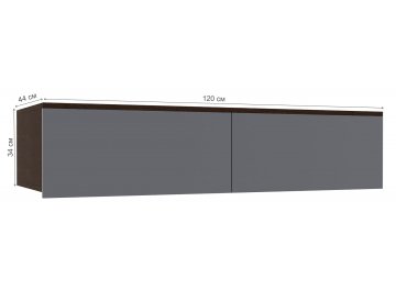 Модульная прихожая Роут комплектация 3