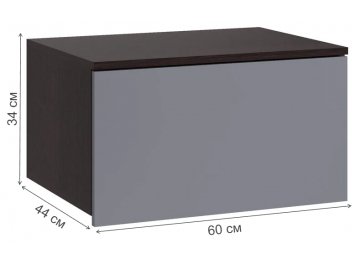 Модульная прихожая Роут комплектация 4