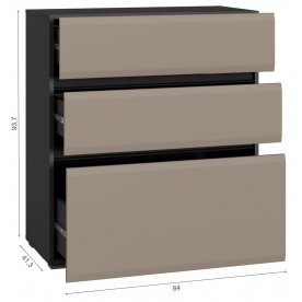 Модульная прихожая Сейдиль