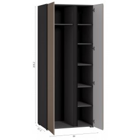 Модульная прихожая Сейдиль