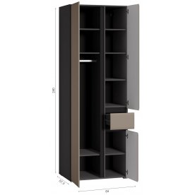 Модульная прихожая Сейдиль